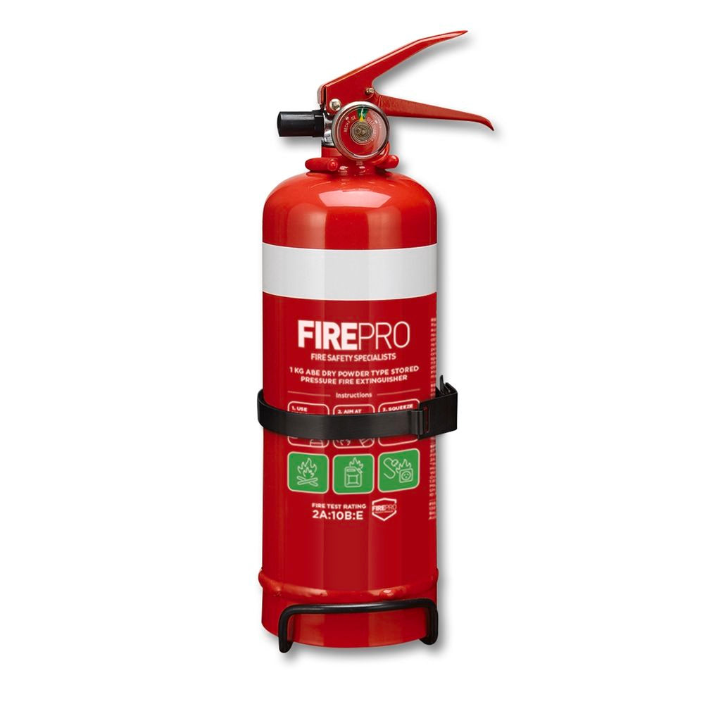 Dry Powder Fire Extinguisher For Car, Boat and Caravan